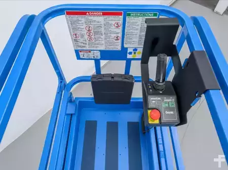 Scissor lift 2016  Genie GS-1930 (9)