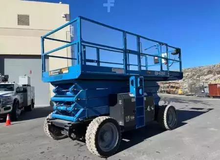 Scissor lift 2018  Genie GS-4390 (3)