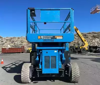 Scissor lift 2018  Genie GS-4390 (7)