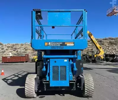 Scissor lift 2018  Genie GS-4390 (7)