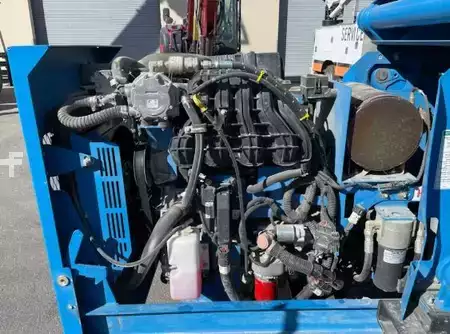 Scissor lift 2018  Genie GS-4390 (9)