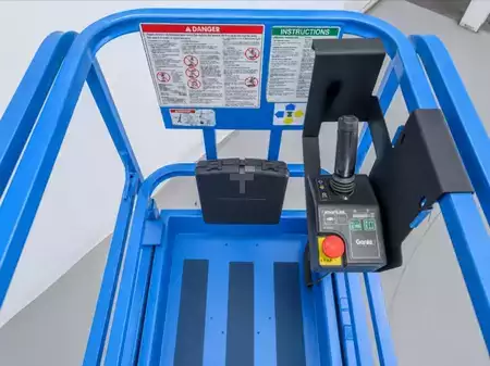 Scissor lift 2016  Genie GS-1930 (9)