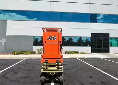 Plataforma de Tijera 2017  JLG 1930ES (3)