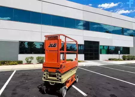 Plataforma de Tijera 2017  JLG 1930ES (4)