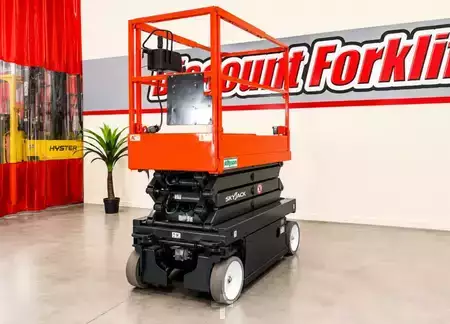 Scissor lift 2016  Skyjack SJIII 3219 (6)