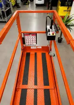 Scissor lift 2016  Skyjack SJIII 3219 (8)