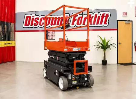 Scissor lift 2016  Skyjack SJIII-3219 (7)