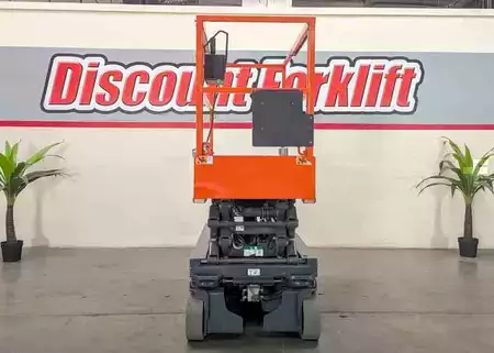 Scissor lift 2016  Skyjack SJIII-3219 (4)