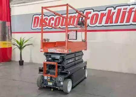 Scissor lift 2016  Skyjack SJIII-3219 (6)