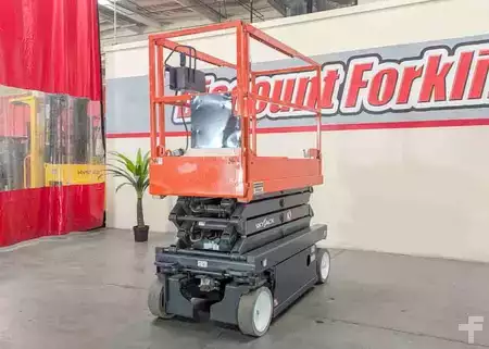 Scissor lift 2016  Skyjack SJIII-3219 (7)