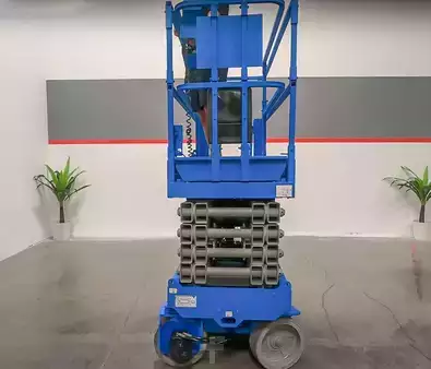 Scissor lift 2016  Genie GS-3232 (3)
