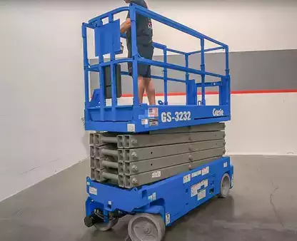 Scissor lift 2016  Genie GS-3232 (4)