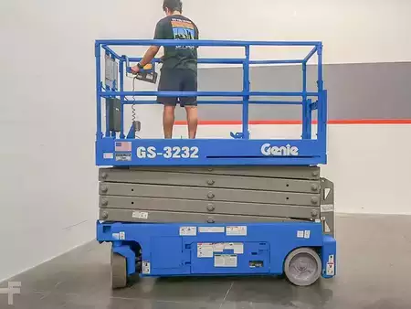Scissor lift 2016  Genie GS-3232 (5)