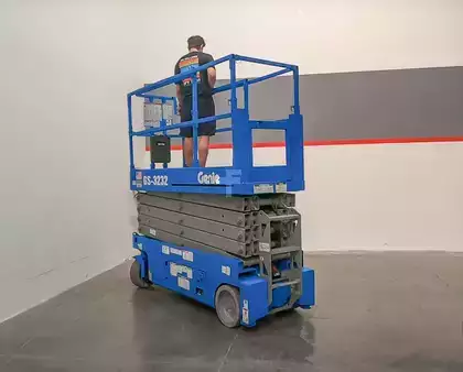 Scissor lift 2016  Genie GS-3232 (6)