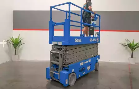 Scissor lift 2016  Genie GS-3232 (7)