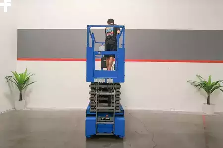 Scissor lift 2016  Genie GS-3232 (8)