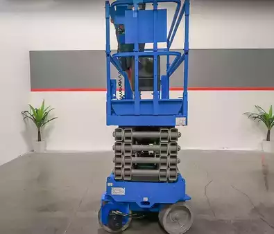Scissor lift 2007  Genie GS-3232 (3)