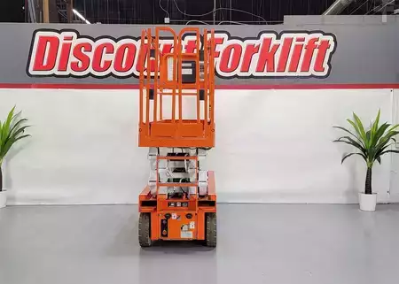 Scissor lift 2019  Snorkel S3226E (3)
