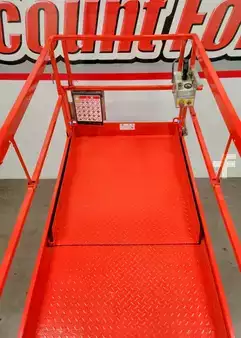 Plataforma de Tijera 2005  Skyjack SJIII4626 (8)