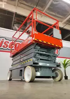 Plataforma de Tijera 2005  Skyjack SJIII4626 (9)
