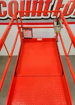 Plataforma de Tijera 2007  Skyjack SJIII4626 (8)