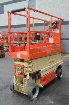 Plataforma de Tijera 2007  JLG 2630ES (4)