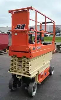 Plataforma de Tijera 2007  JLG 2630ES (6)