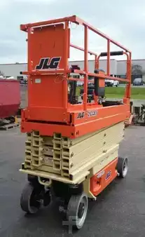 Plataforma de Tijera 2007  JLG 2630ES (7)