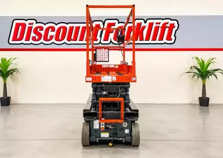 Plataforma de Tijera 2020  Skyjack SJIII 3219 (2)