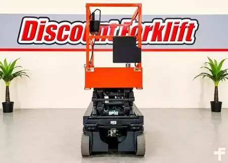 Plataforma de Tijera 2020  Skyjack SJIII 3219 (3)