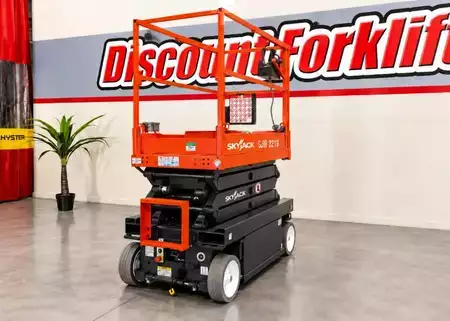 Plataforma de Tijera 2020  Skyjack SJIII 3219 (5)