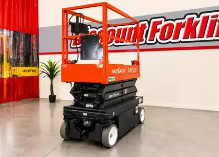 Plataforma de Tijera 2020  Skyjack SJIII 3219 (6)
