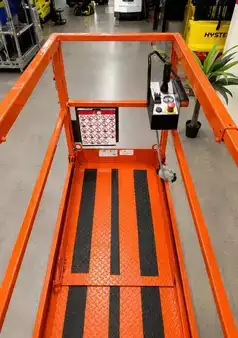 Plataforma de Tijera 2020  Skyjack SJIII 3219 (8)