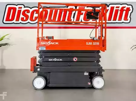 Plataforma de Tijera 2020  Skyjack SJIII 3219 (9)