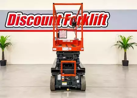 Plataforma de Tijera 2020  Skyjack SJIII 3219 (2)