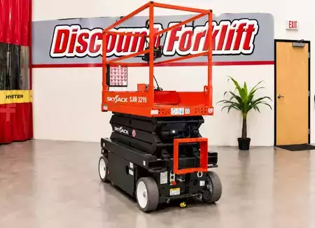 Plataforma de Tijera 2020  Skyjack SJIII 3219 (7)