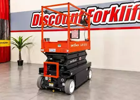 Plataforma de Tijera 2018  Skyjack SJIII 3219 (5)