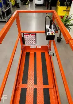 Plataforma de Tijera 2018  Skyjack SJIII 3219 (8)