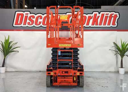 Scissor lift 2024 SinoBoom 3346E (3)