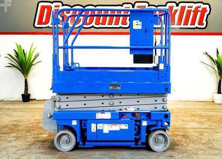 Scissor lift 2008 Genie GS-1930 (1)