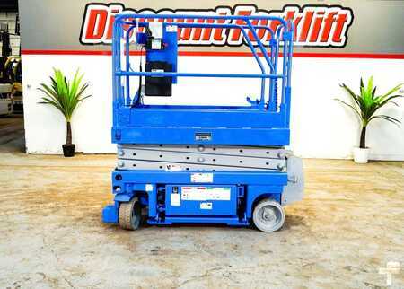 Scissor lift 2008 Genie GS-1930 (5)