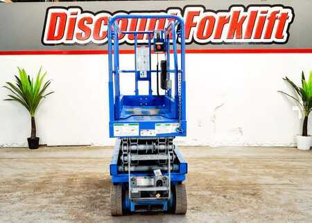 Scissor lift 2008 Genie GS-1930 (7)