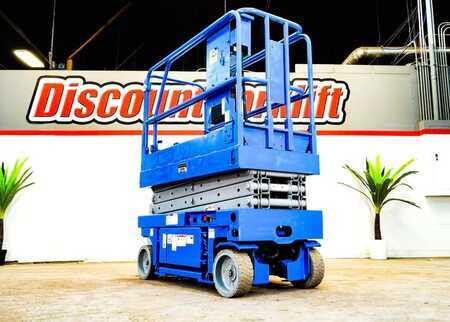 Scissor lift 2008 Genie GS-1930 (9)