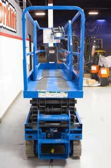 Scissor lift 2014 Genie GS-1930 (3)