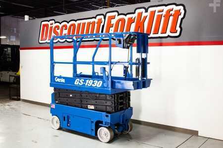 Scissor lift 2014 Genie GS-1930 (6)