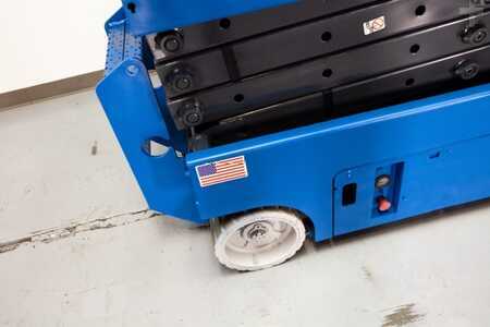 Scissor lift 2014 Genie GS-1930 (7)