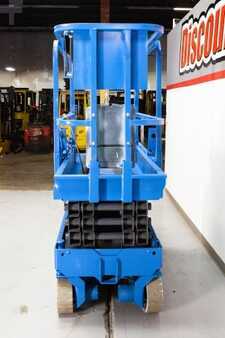 Scissor lift 2015 Genie GS-1930 (4)