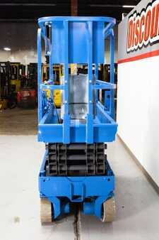 Scissor lift 2016 Genie GS-1930 (4)