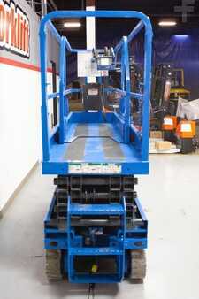 Scissor lift 2016 Genie GS-1930 (3)