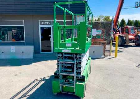 Scissor lift 2015 Genie GS-3232 (10)